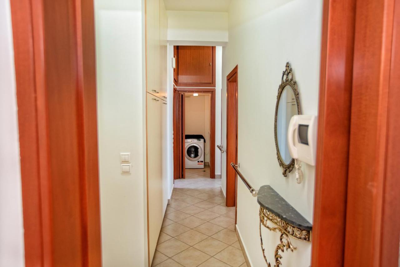 Chios Luxury Apartment מראה חיצוני תמונה
