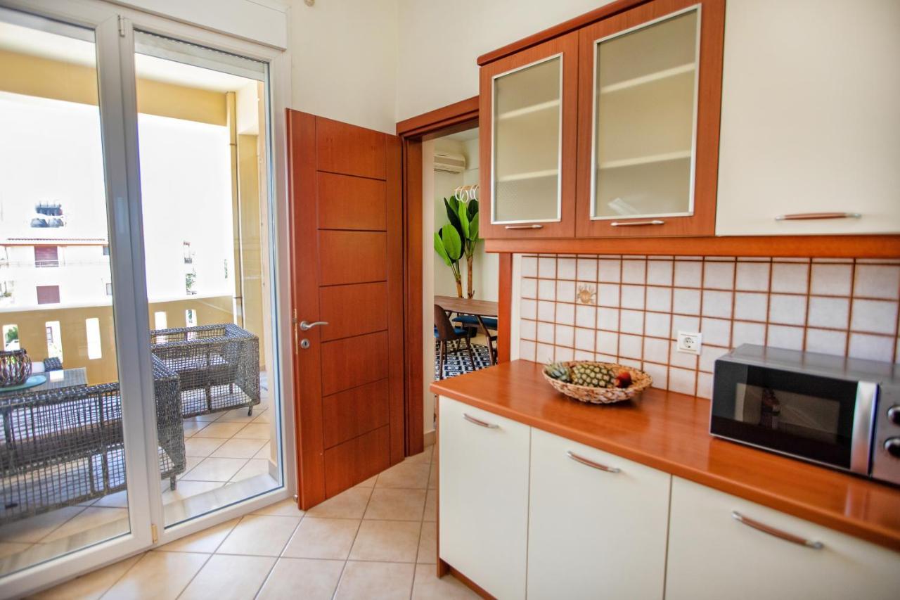 Chios Luxury Apartment מראה חיצוני תמונה