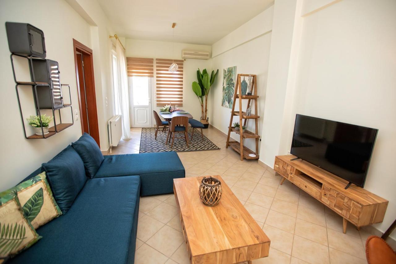 Chios Luxury Apartment מראה חיצוני תמונה