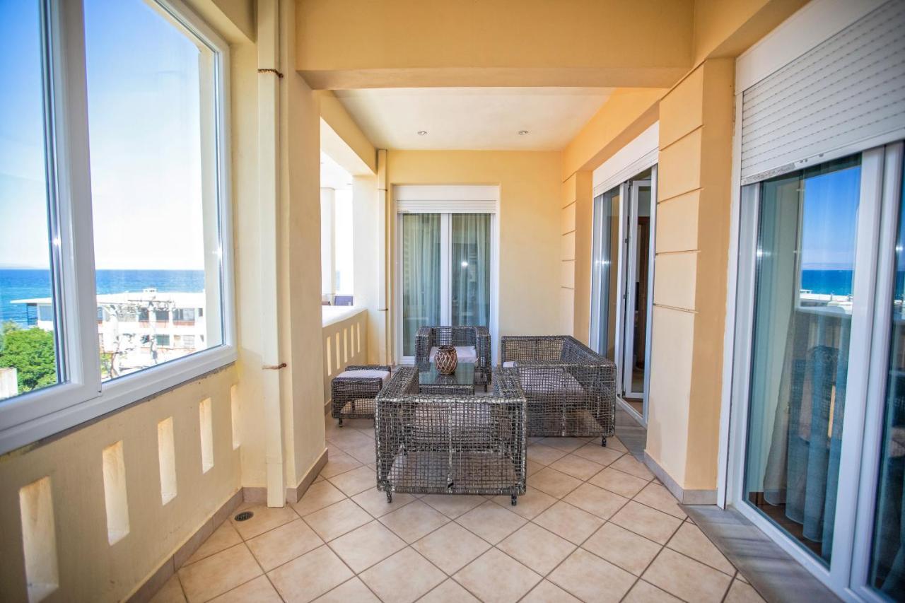 Chios Luxury Apartment מראה חיצוני תמונה