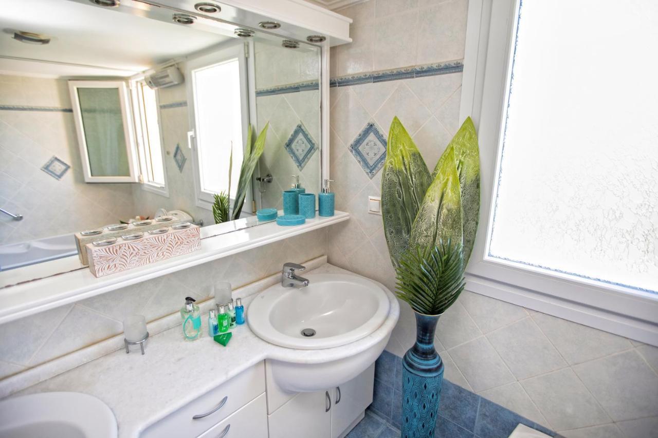 Chios Luxury Apartment מראה חיצוני תמונה