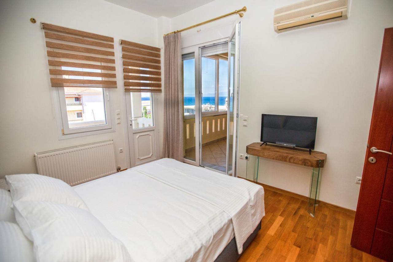 Chios Luxury Apartment מראה חיצוני תמונה