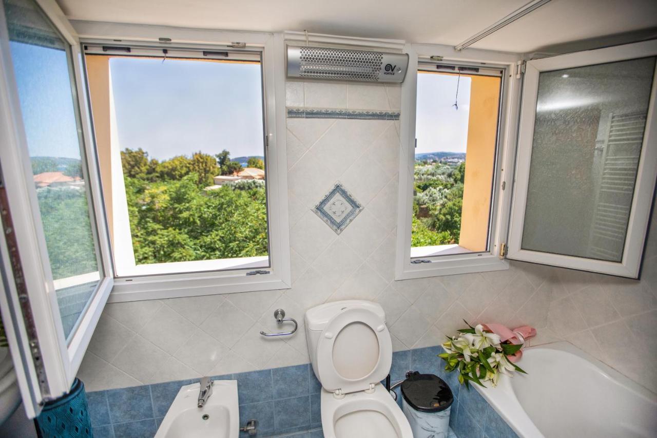 Chios Luxury Apartment מראה חיצוני תמונה