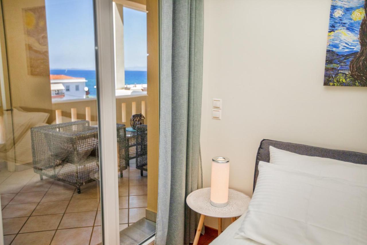 Chios Luxury Apartment מראה חיצוני תמונה